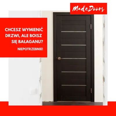 MadeDoors Salon Drzwi